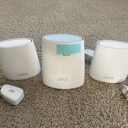 Orbi WiFi Wireless router 
