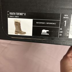 Snow Boots Sorel 