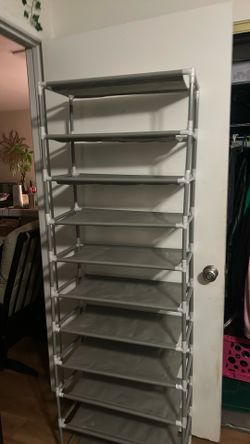 Shoe Rack