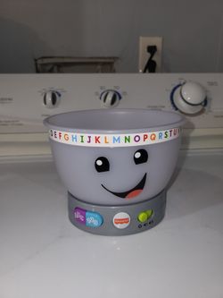 Fisher-Price Learning Mixing Bowl
