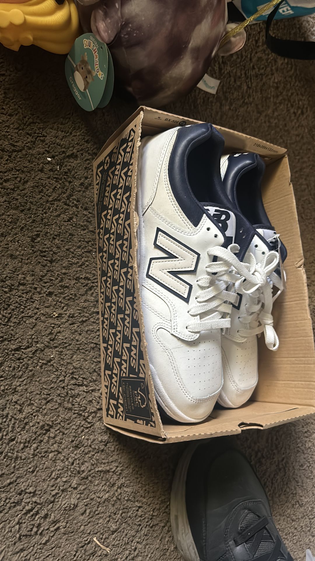 New shoes size 11 unused