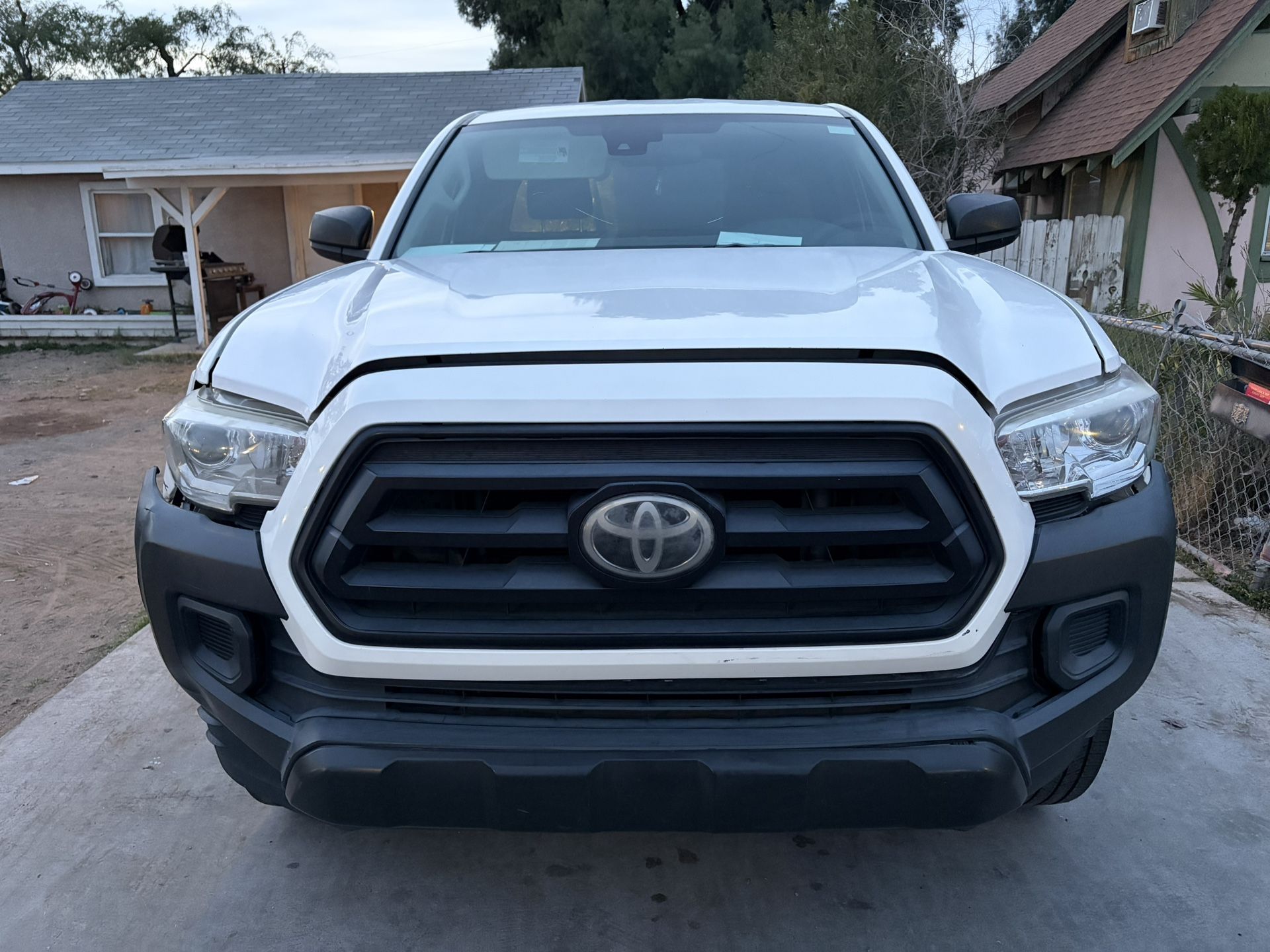 2020 Toyota Tacoma