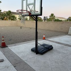 Basketball Hoop