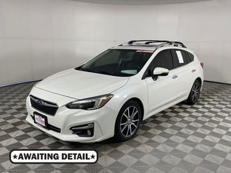 2017 Subaru Impreza