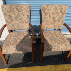 Matching chairs