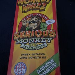 MONKEY WHIZZ