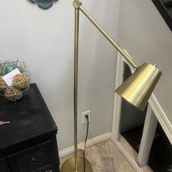 Gold Lamp 