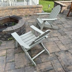 All weather Outdoor Chairs