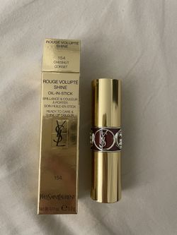 Ysl Lipstick 154