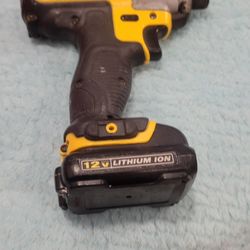 Dewalt Drill