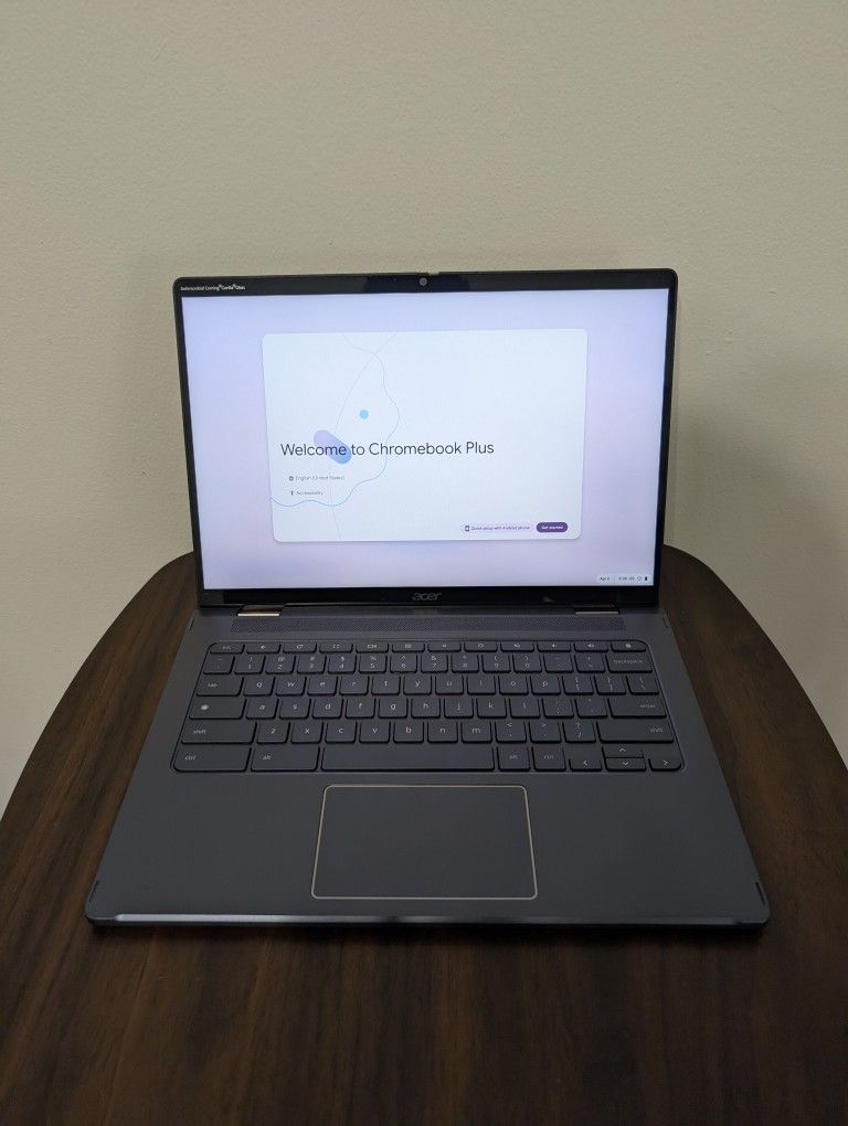 Acer Chromebook Spin 714