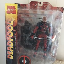 DEADPOOL marvel Select 2010
