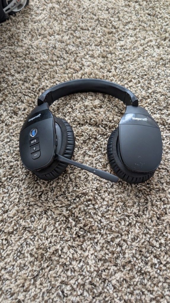 Bluebird Bluetooth Headset