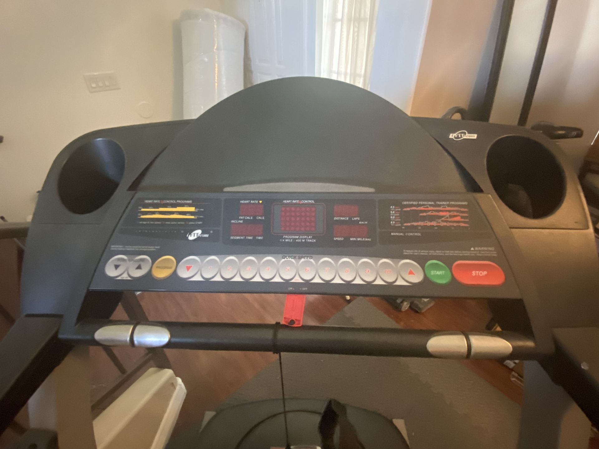 Treadmill Proform Crosswalk Advanced 525X for Sale in Peoria, AZ