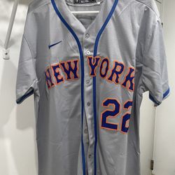 NewYork Mets Soto stitched jerseys size large and XL available 