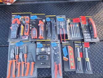 Klein tools