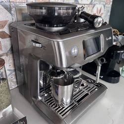 Breville Espresso Touch