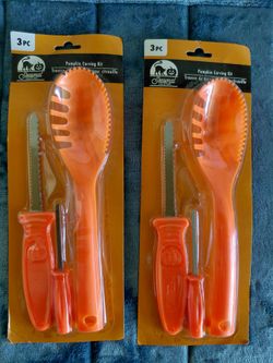 Carving Kits 🎃