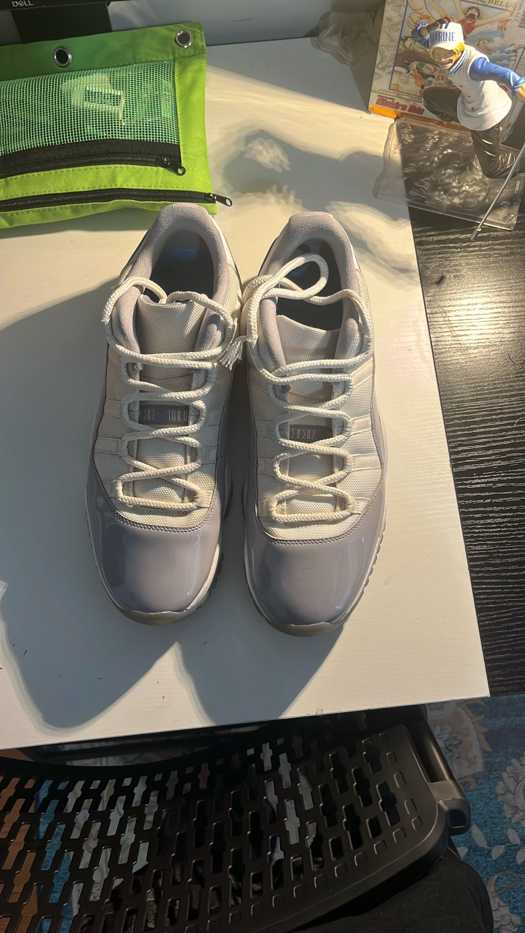 Jordan’s 11s