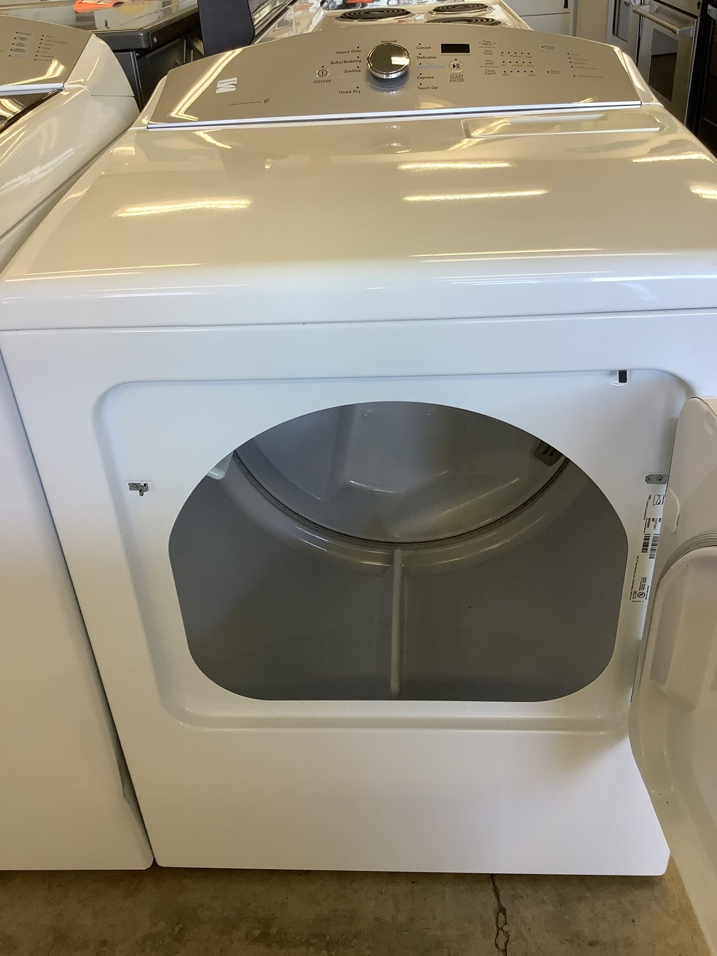 Kenmore Washer & Steam Dryer Series 600 for Sale in Redmond, WA OfferUp