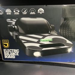 Electric Balance Board