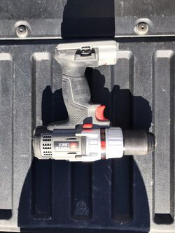 Porter cable drill driver