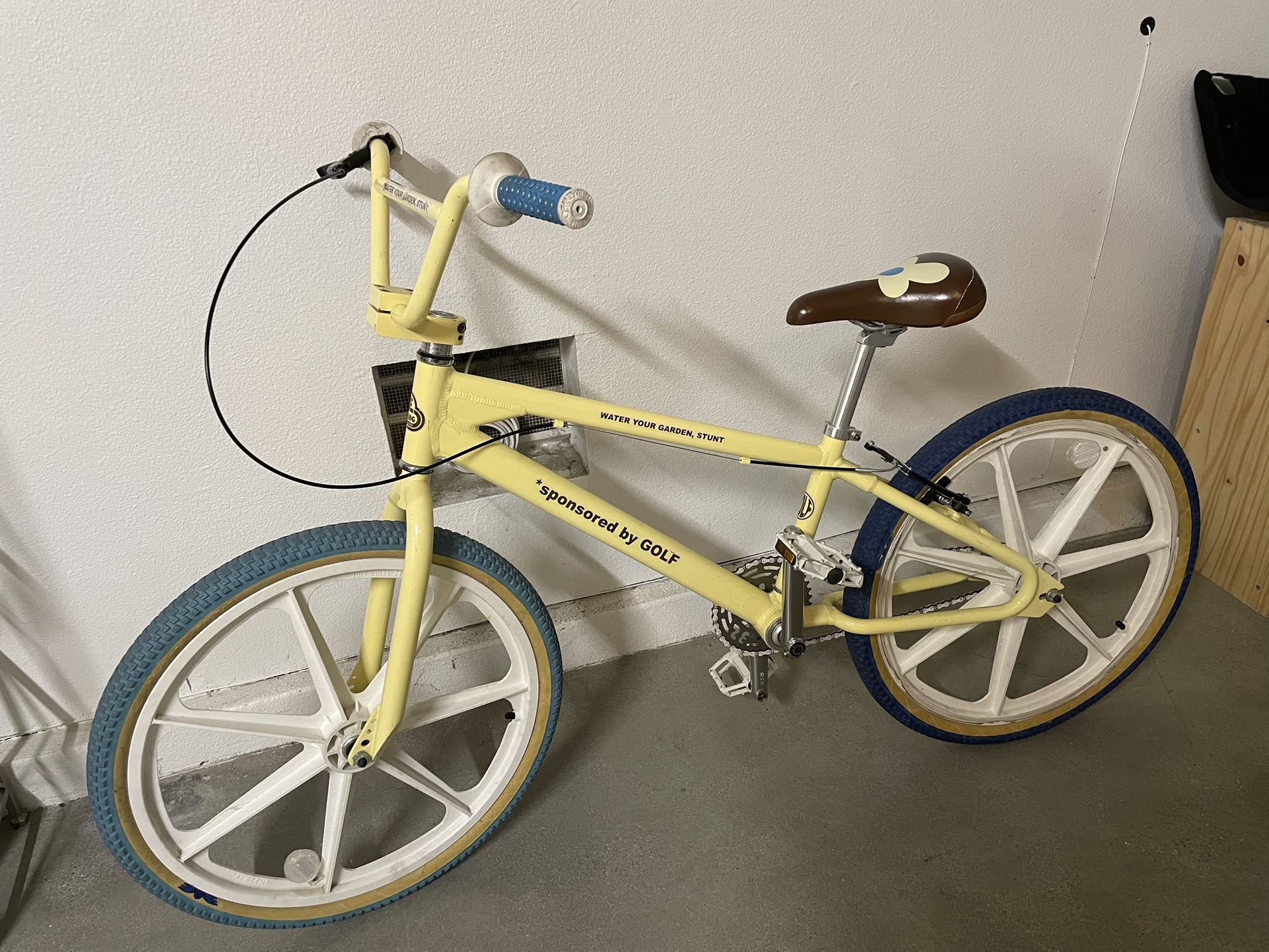 Golf Wang Se Bike (Bmx)