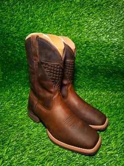ARIAT MEN'S HYBRID WESTERN WORK BOOT 8D