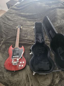 Gibson SG P90 with Bigsby  2006