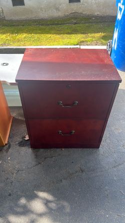 2 Drawer Dresser