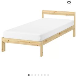 Wooden Bed Frame Ikea
