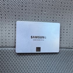 Samsung 1TB SSD 870QVO