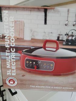 Sarten electrico