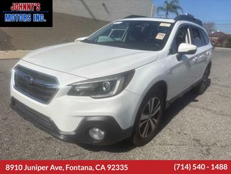 2019 Subaru Outback