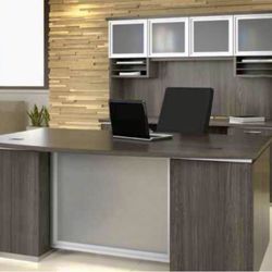 L Shaped Desk Office Furniture 