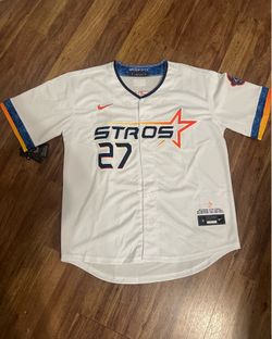 Astros Baseball Jersey—Altuve