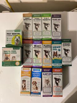 Pet care/immune