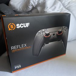 Ps5 scuff controller
