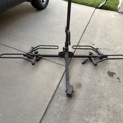Hitch Bike Rack 