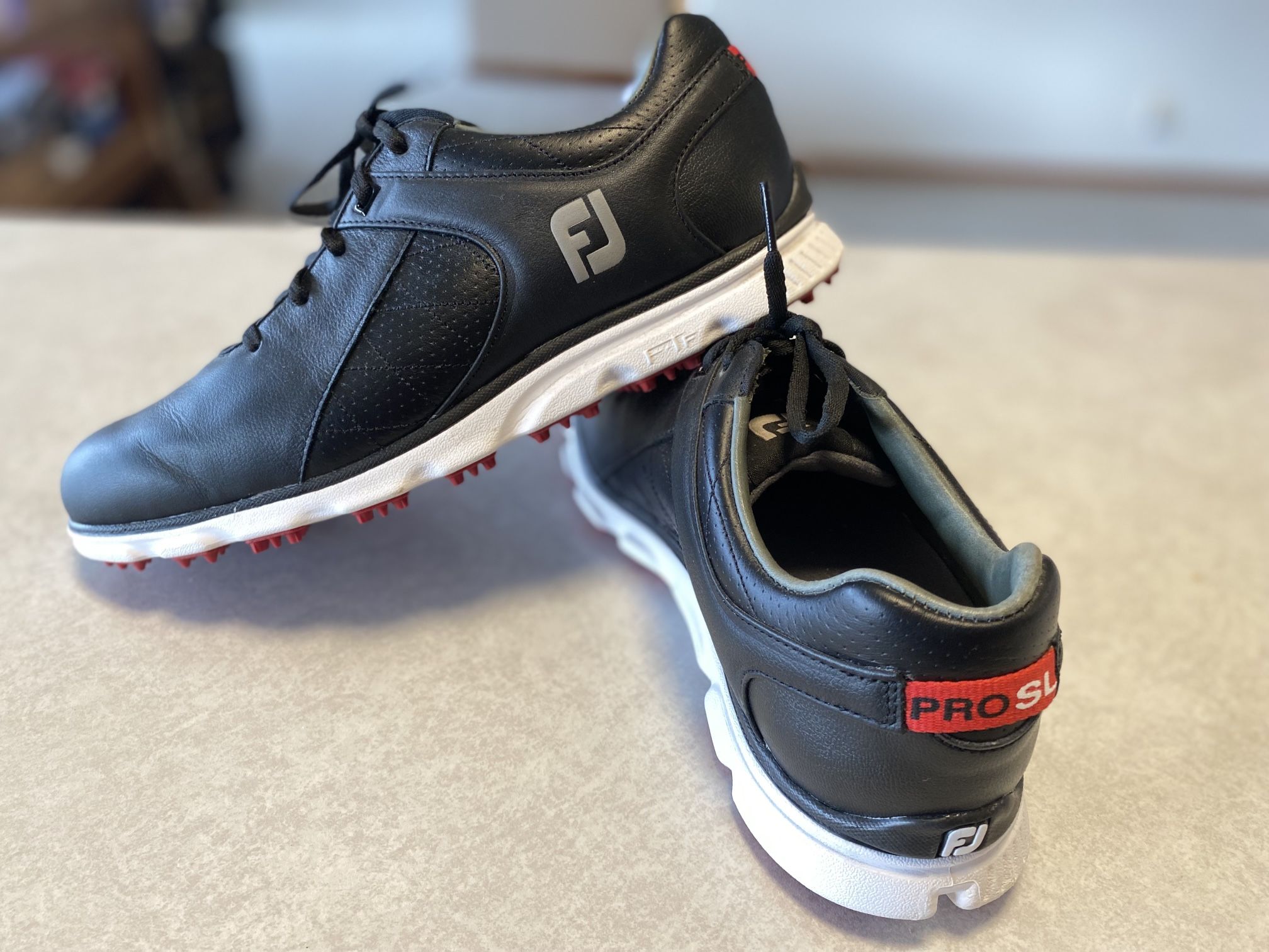 Footjoy ProSL Size 9 w/box