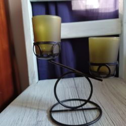 Votive Candleholder 