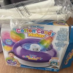 Cotton candy Maker