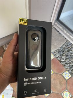 Insta360 OneX