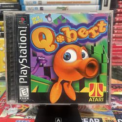 QBert PlayStation 