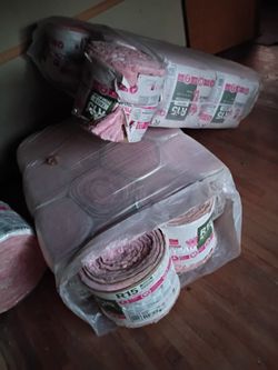 R15 Faced Insulation 