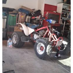 1991 Honda Trx