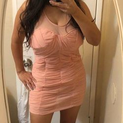 M Stretch Dress /Vestido Stretch M