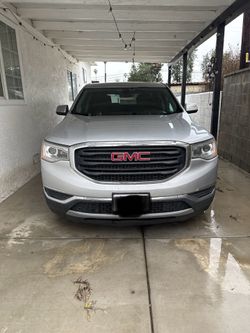 2017 GMC Arcadia