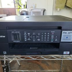 Brother MFC-J491DW All in 1 Inkjet printer