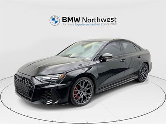 2025 Audi RS 3 Sedan